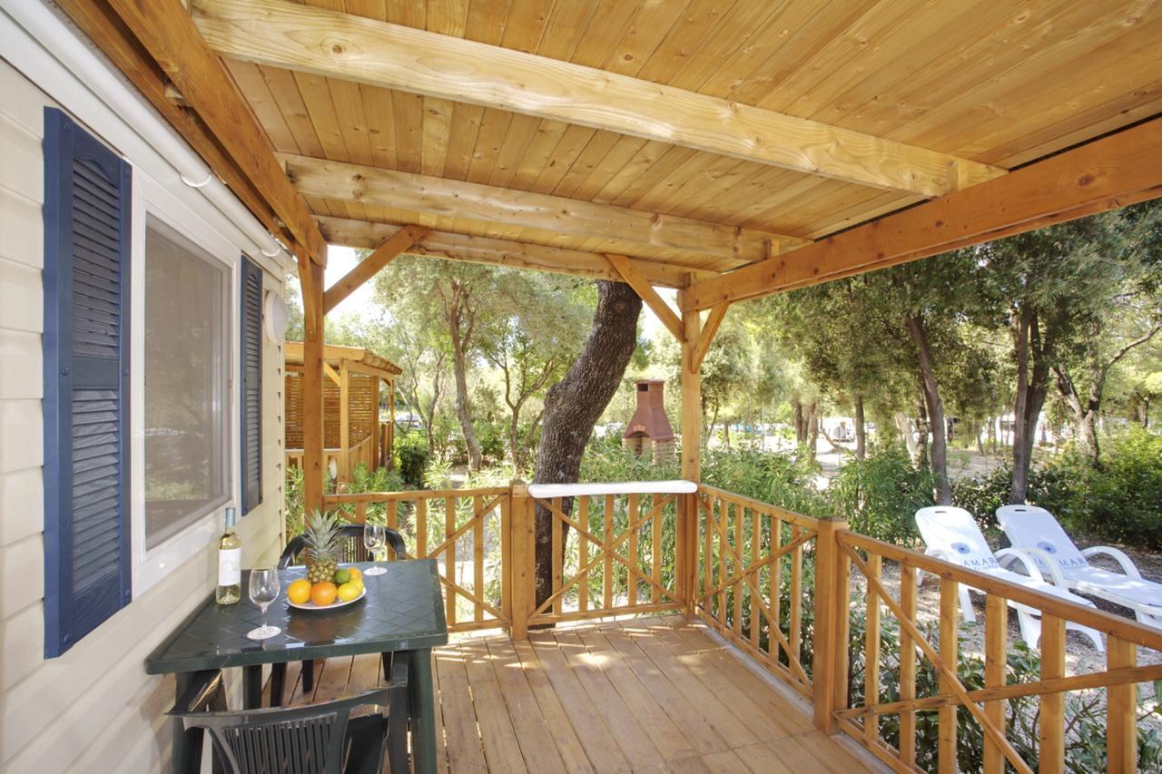 Solitudo Sunny Camping By Valamar Dubrovnik Exterior foto